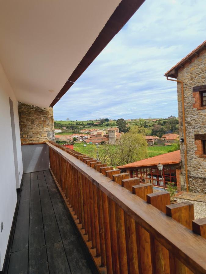 Posada Los Calderones Santillana del Mar Luaran gambar