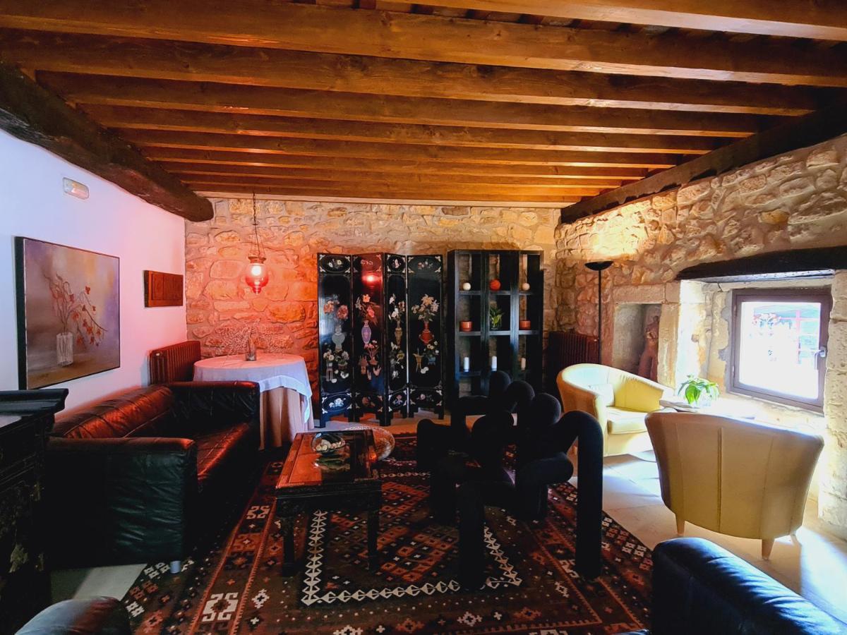 Posada Los Calderones Santillana del Mar Luaran gambar