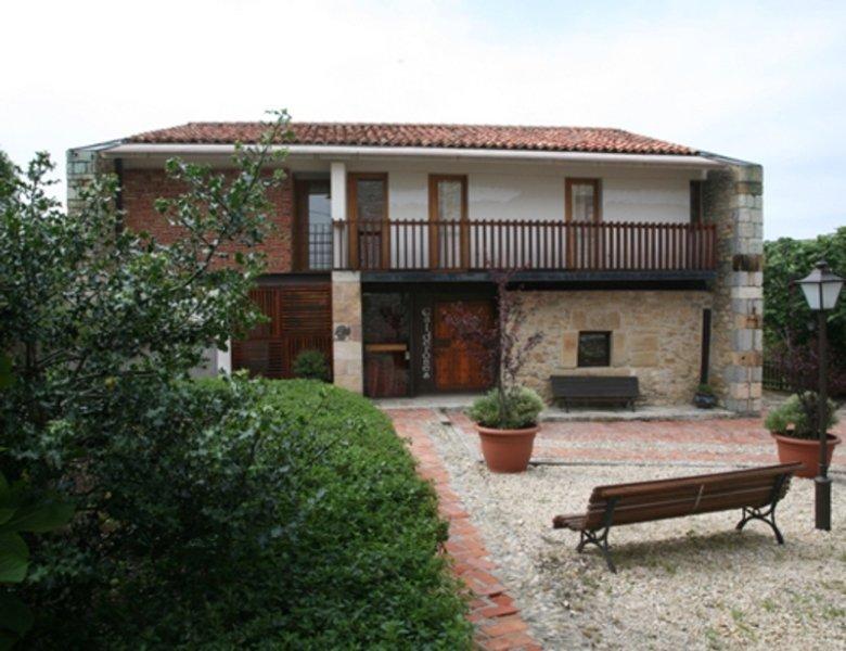 Posada Los Calderones Santillana del Mar Luaran gambar